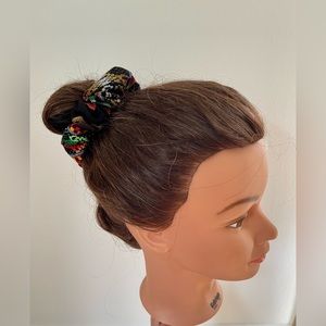 Bolivian Aguayo Hair Tie
